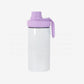 12oz Sublimation Hydro Drink Bottle With Twist Lid