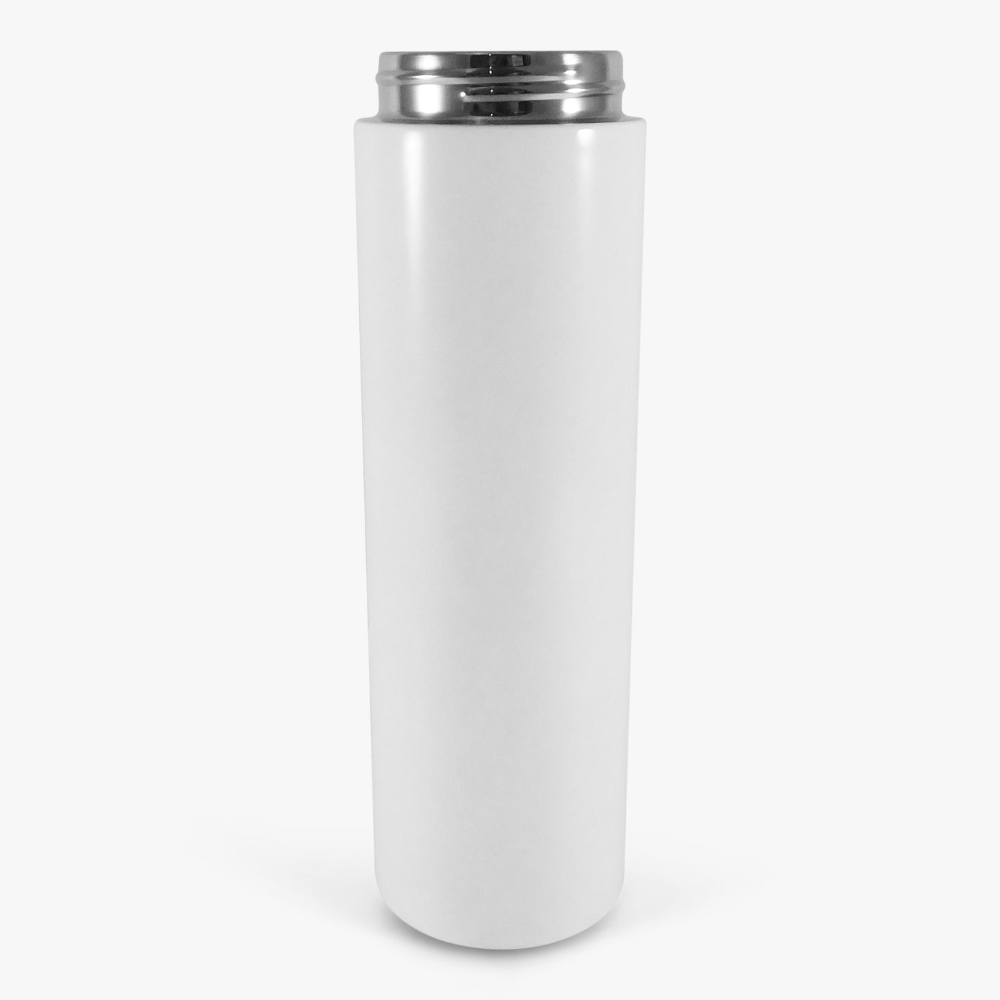 20oz Hydro Drink Bottle Sublimation White Gloss