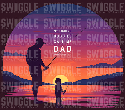 Father's Day Bundle #5 - Digital Download - 20oz Skinny Straight Tumbler Wrap