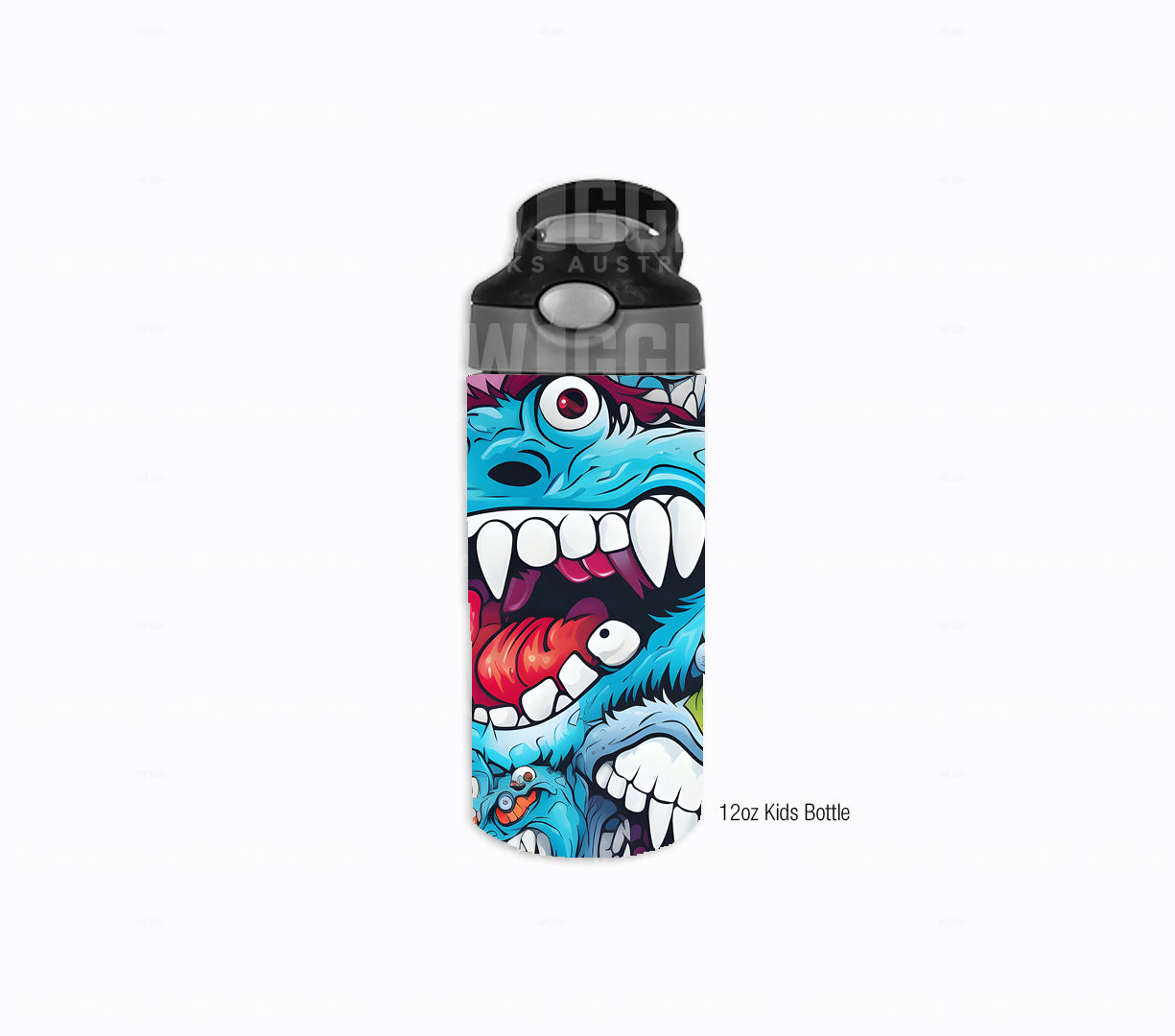 Yeti Graffiti Kids #11 - Digital Download - Assorted Bottle Sizes