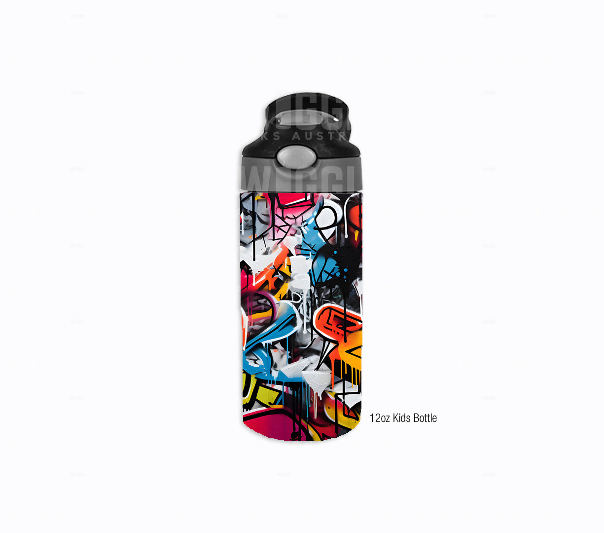 Graffiti Kids #12 - Digital Download - Assorted Bottle Sizes