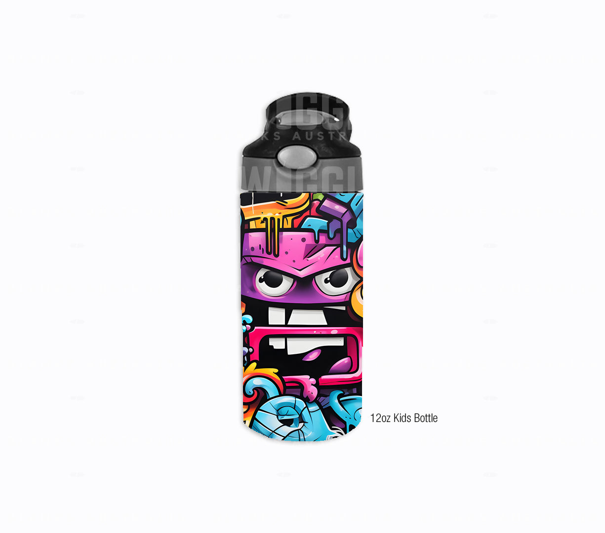 Graffiti Kids #13 - Digital Download - Assorted Bottle Sizes