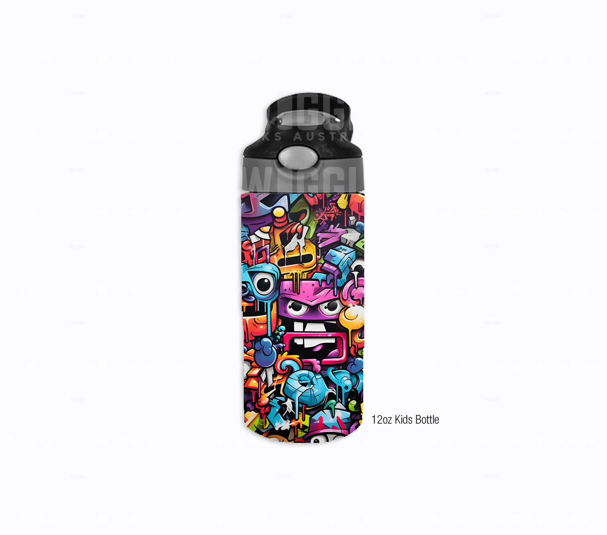 Graffiti Kids #14 - Digital Download - Assorted Bottle Sizes