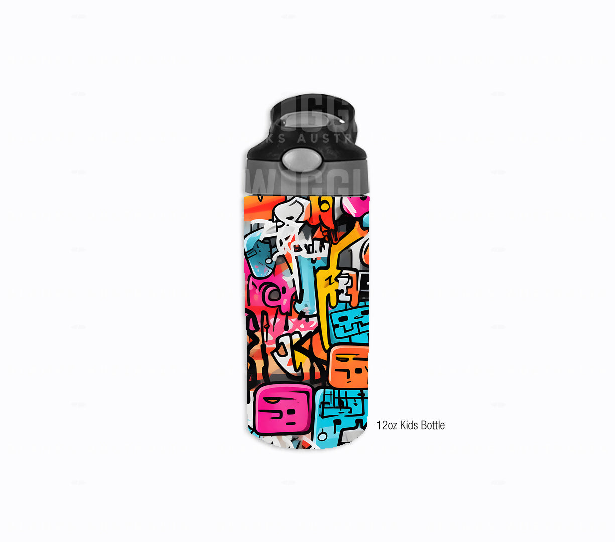 Graffiti Kids #16 - Digital Download - Assorted Bottle Sizes