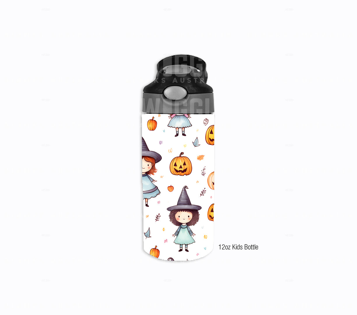 Witches Watercolour Kids #160 - Digital Download - Assorted Bottle Sizes