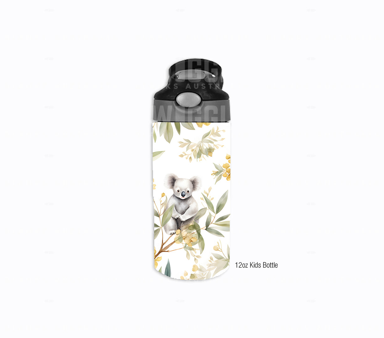 Koala Watercolour Kids #161 - Digital Download - Assorted Bottle Sizes
