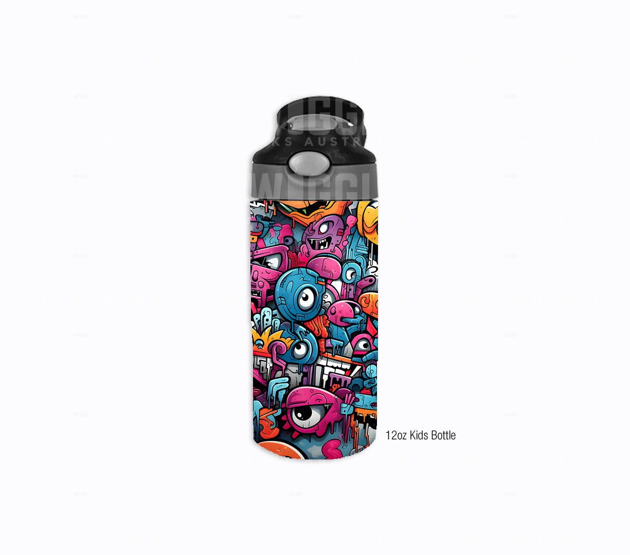 Graffiti Kids #21 - Digital Download - Assorted Bottle Sizes