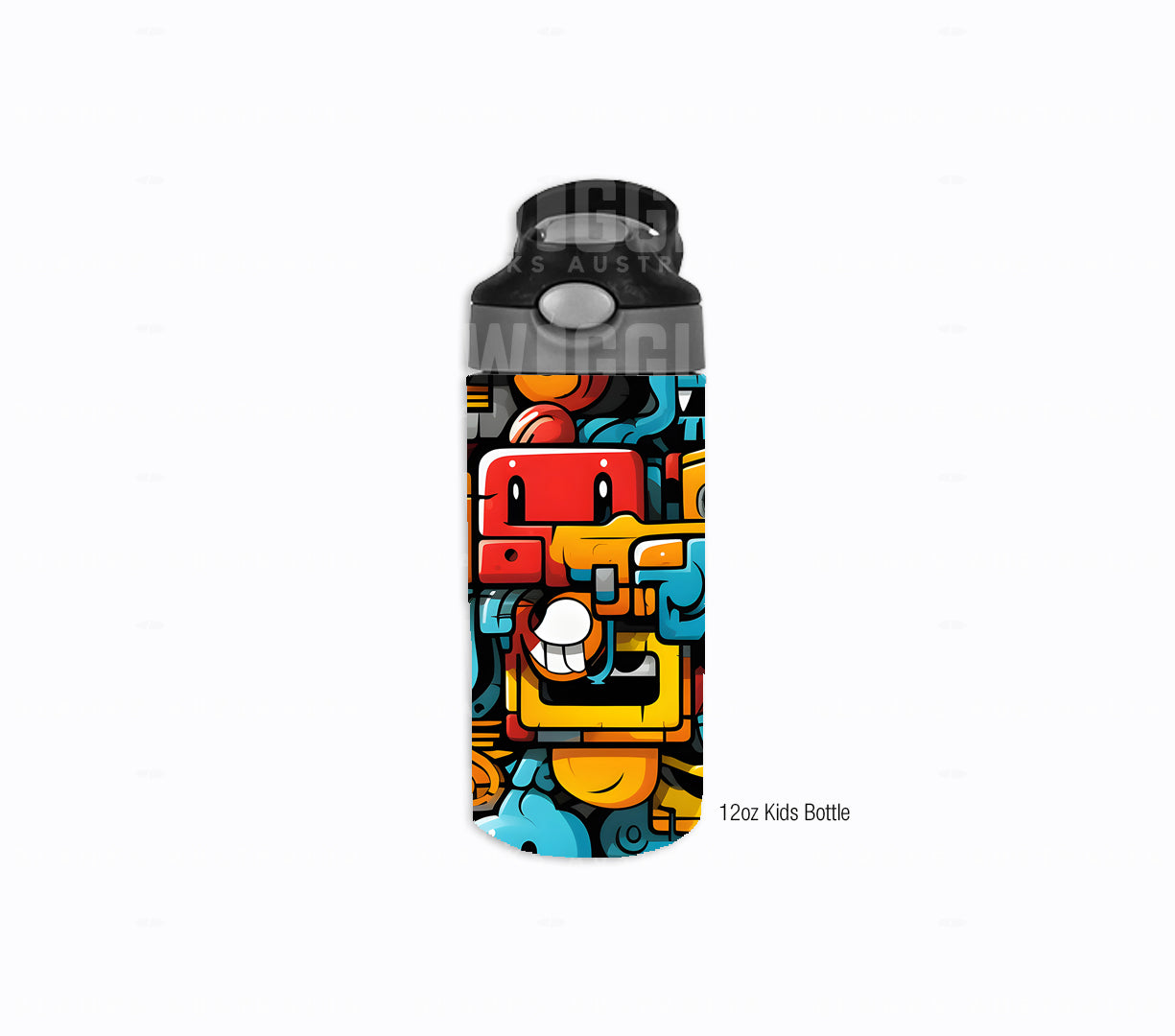 Graffiti Kids #32 - Digital Download - Assorted Bottle Sizes