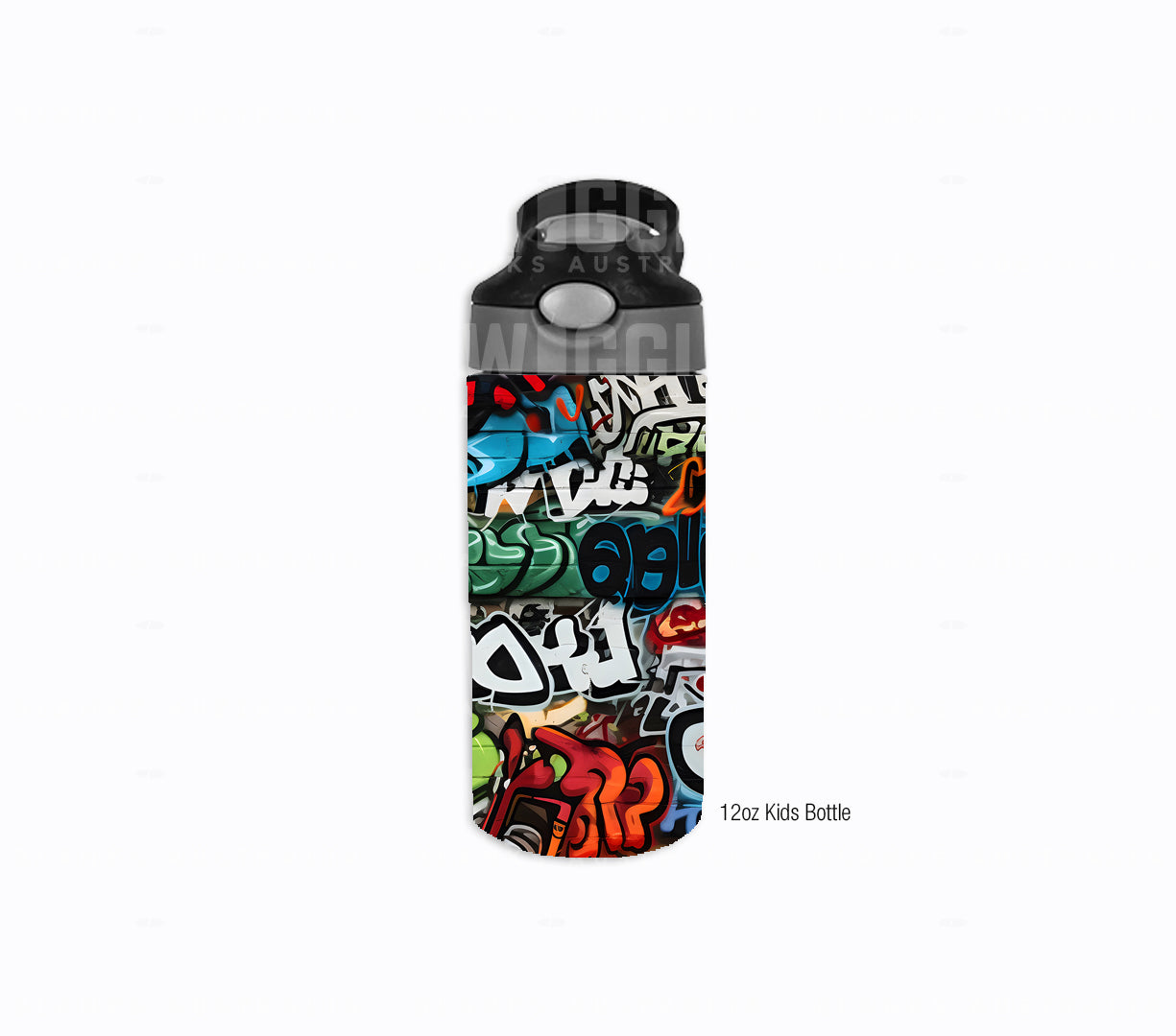 Graffiti Kids #34 - Digital Download - Assorted Bottle Sizes