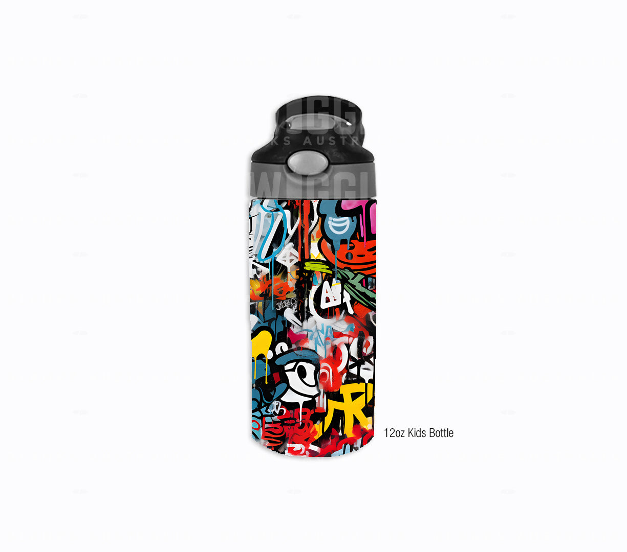 Graffiti Kids #39 - Digital Download - Assorted Bottle Sizes