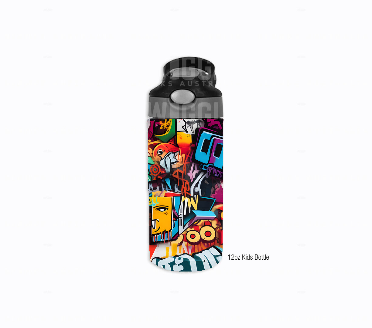 Graffiti Kids #42 - Digital Download - Assorted Bottle Sizes