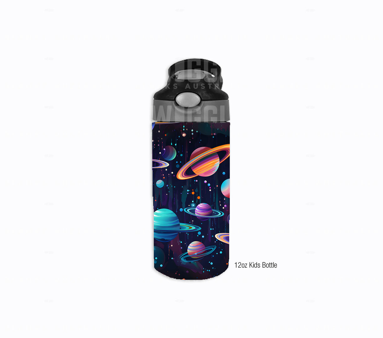 Neon Planets Kids #64 - Digital Download - Assorted Bottle Sizes