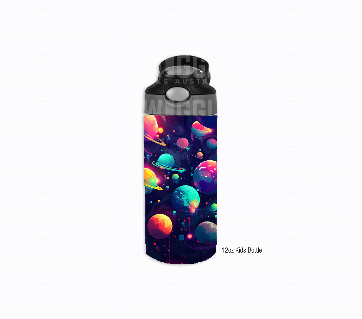 Neon Planets Kids #65 - Digital Download - Assorted Bottle Sizes