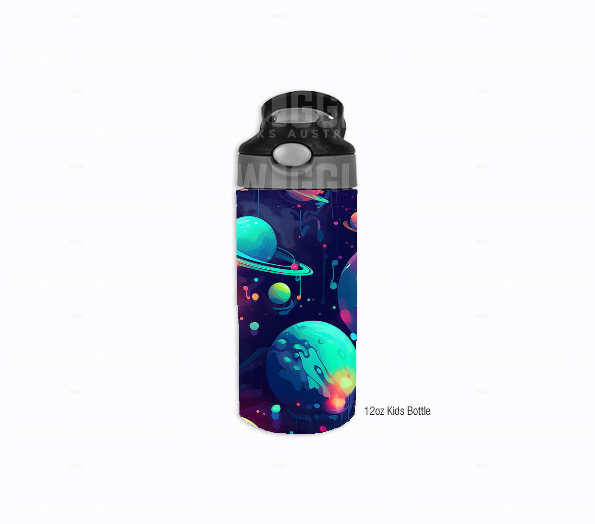 Neon Planets Kids #66 - Digital Download - Assorted Bottle Sizes