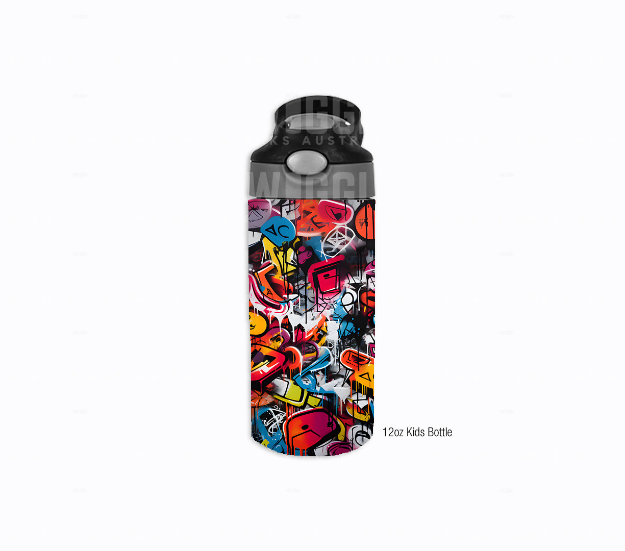 Graffiti Kids #7 - Digital Download - Assorted Bottle Sizes