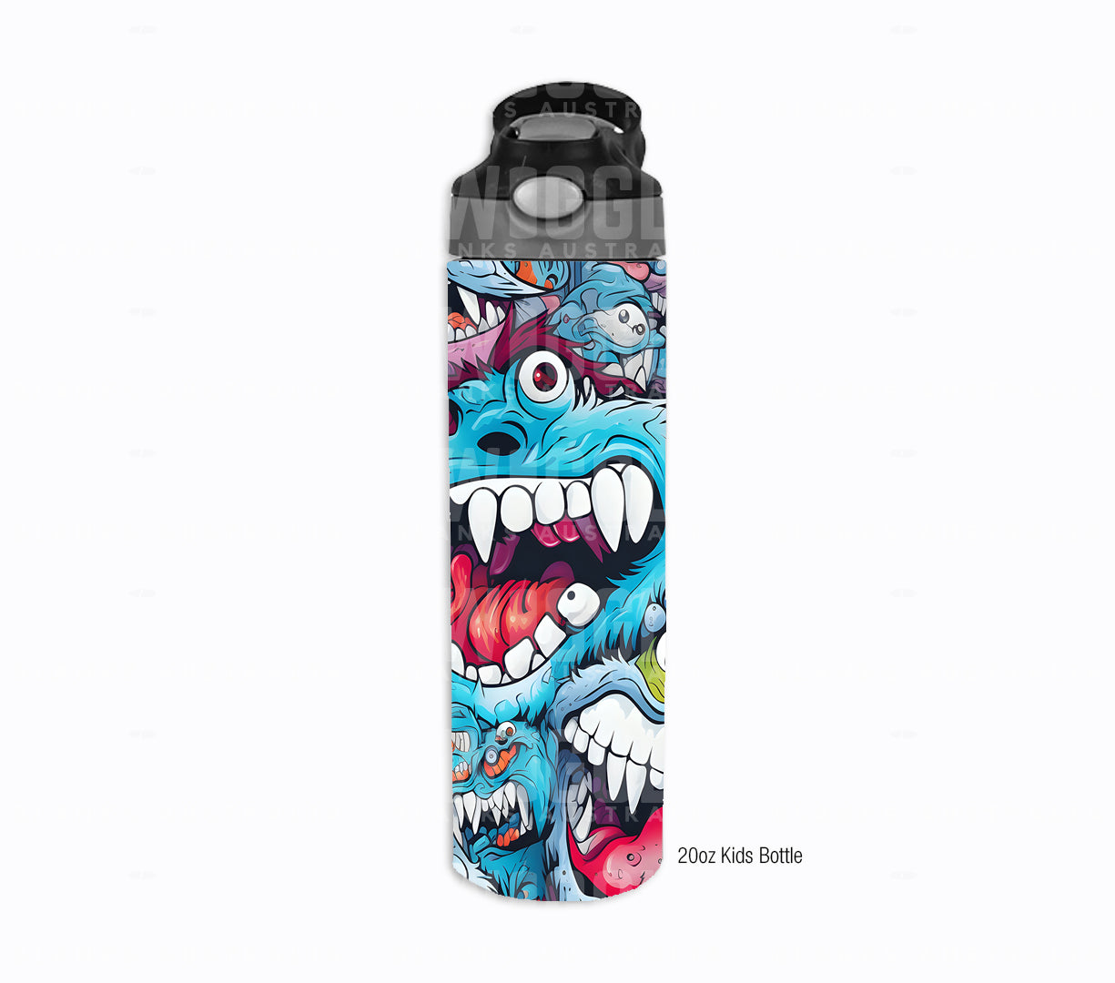 Yeti Graffiti Kids #11 - Digital Download - Assorted Bottle Sizes