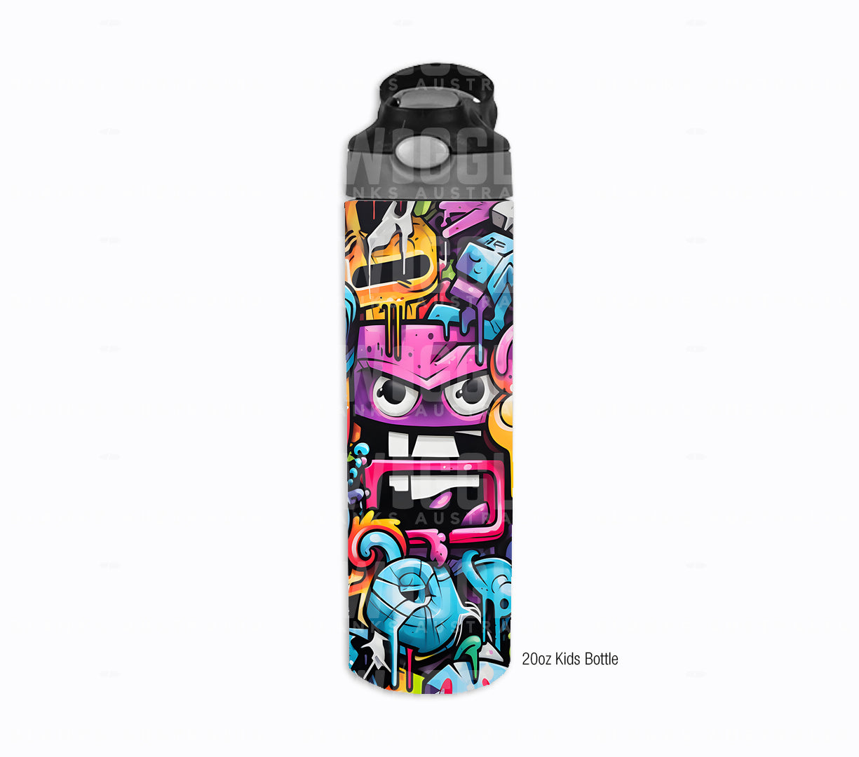 Graffiti Kids #13 - Digital Download - Assorted Bottle Sizes