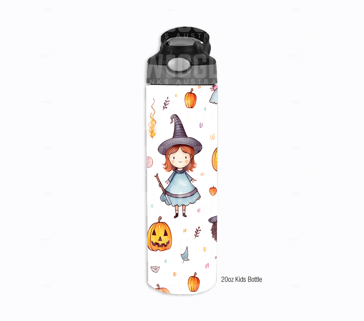Witches Watercolour Kids #160 - Digital Download - Assorted Bottle Sizes