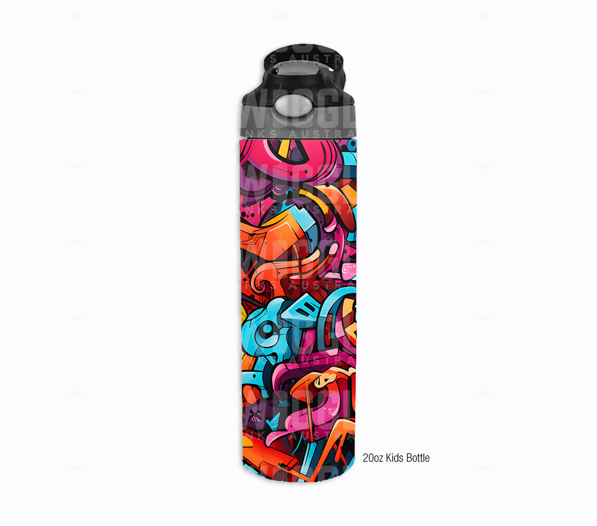 Graffiti Kids #22 - Digital Download - Assorted Bottle Sizes