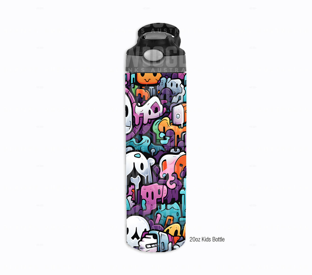 Graffiti Kids #23 - Digital Download - Assorted Bottle Sizes