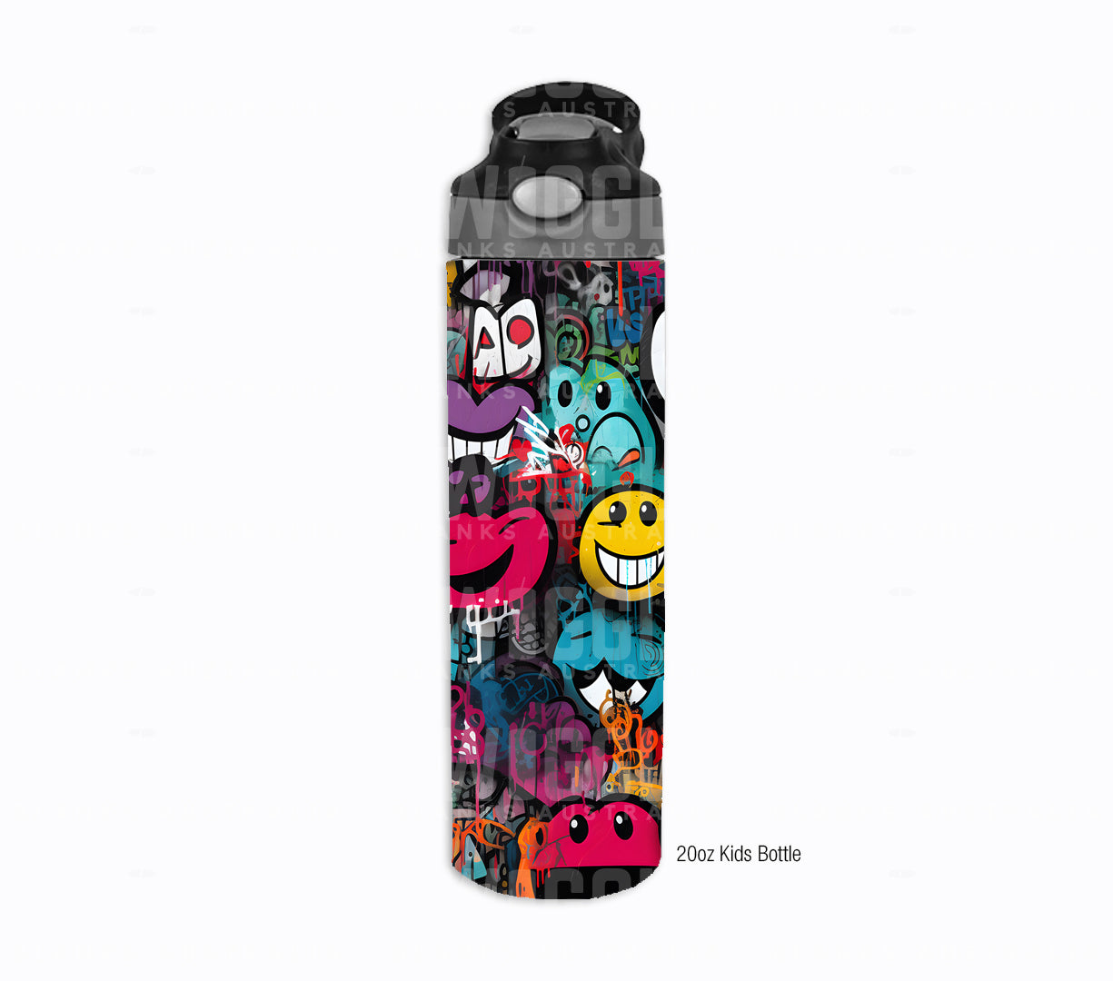 Graffiti Kids #26 - Digital Download - Assorted Bottle Sizes