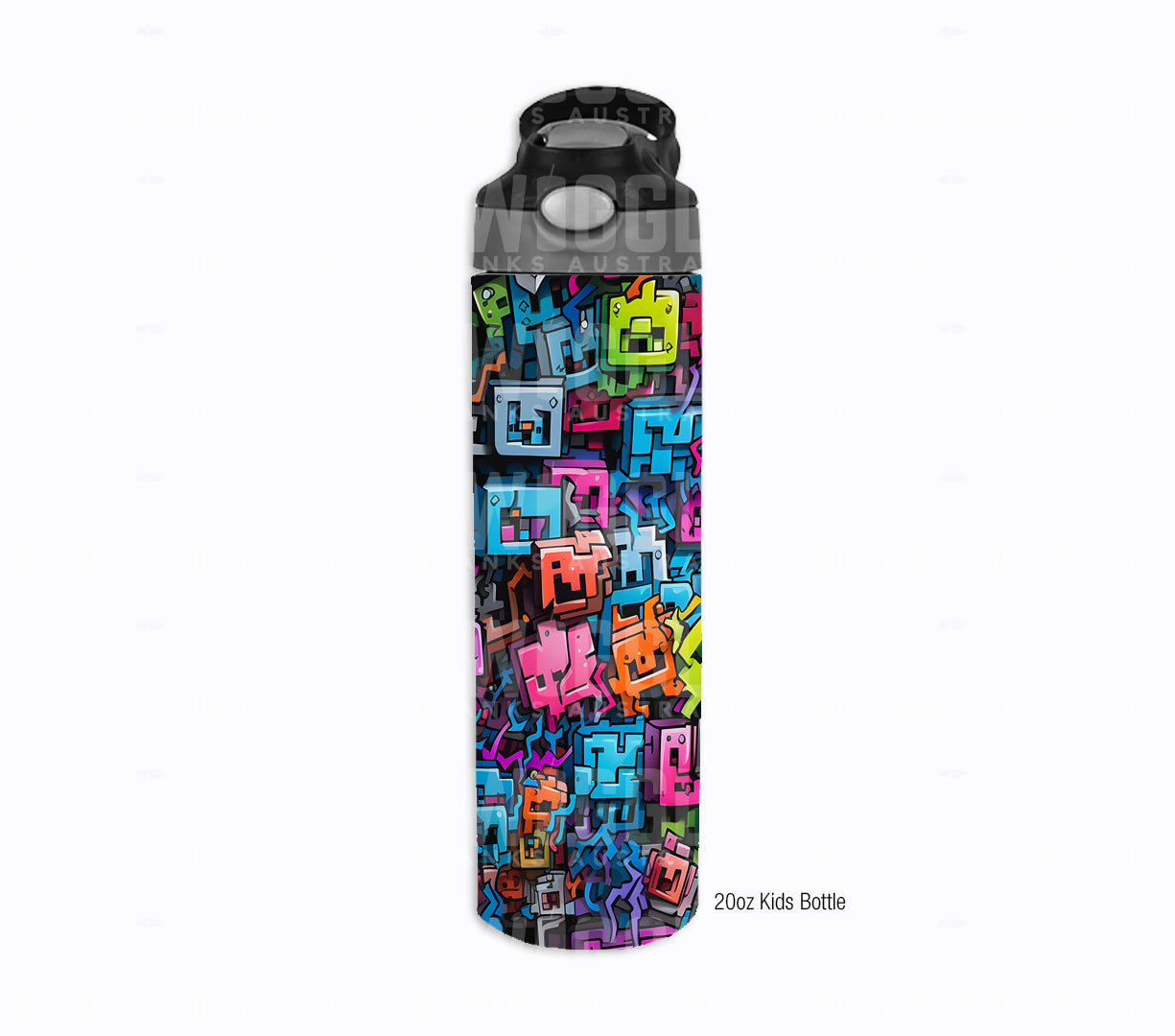 Graffiti Kids #33 - Digital Download - Assorted Bottle Sizes