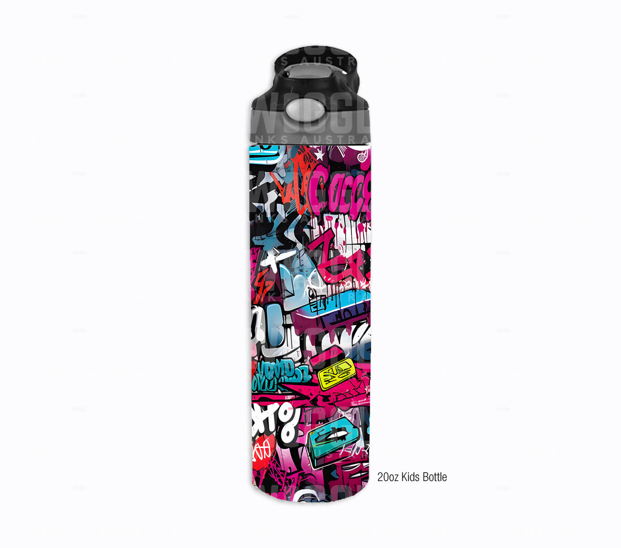 Graffiti Kids #35 - Digital Download - Assorted Bottle Sizes