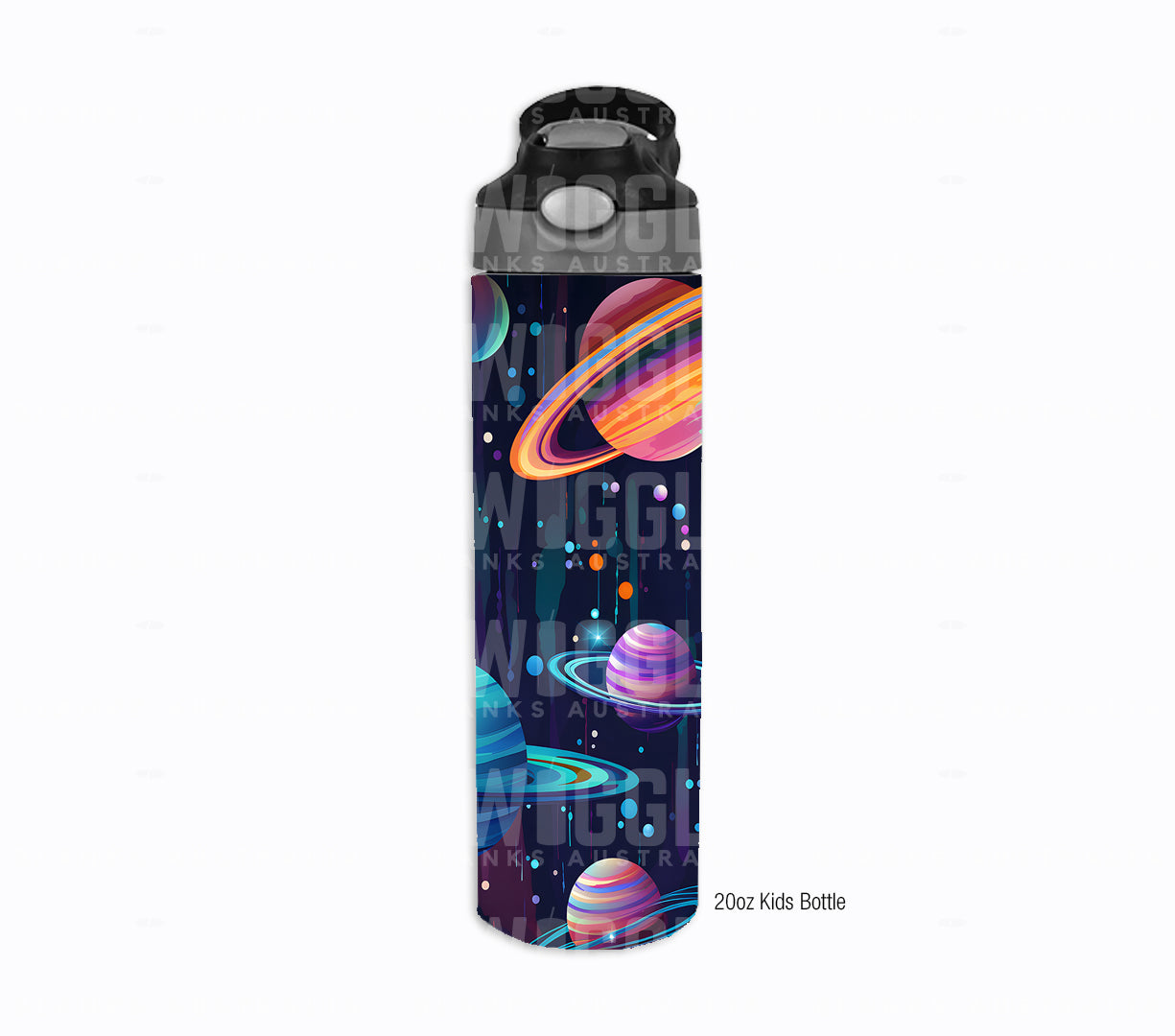 Neon Planets Kids #67 - Digital Download - Assorted Bottle Sizes