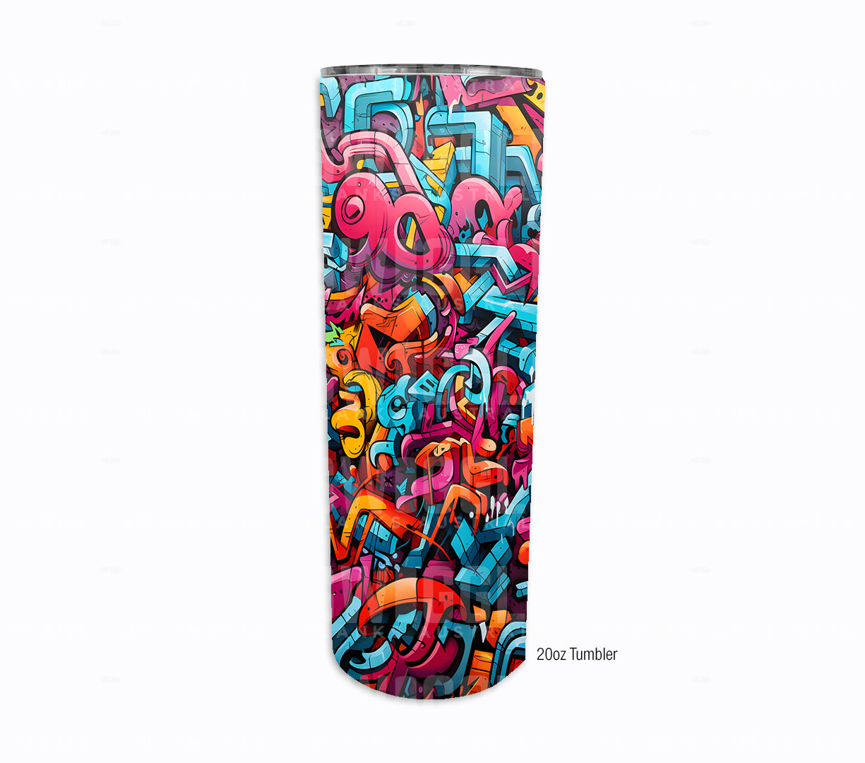 Graffiti Kids #15 - Digital Download - Assorted Bottle Sizes