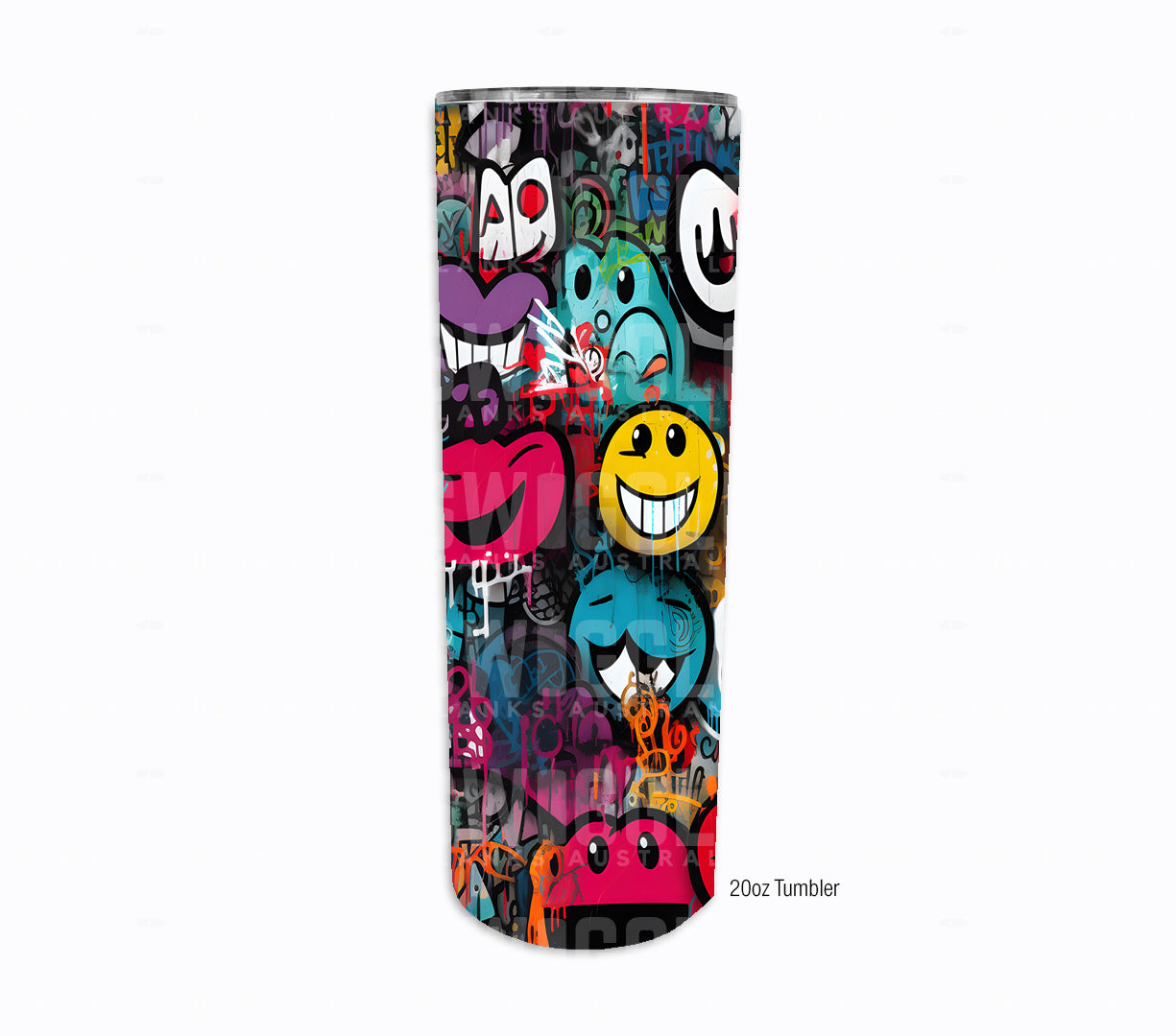 Graffiti Kids #26 - Digital Download - Assorted Bottle Sizes