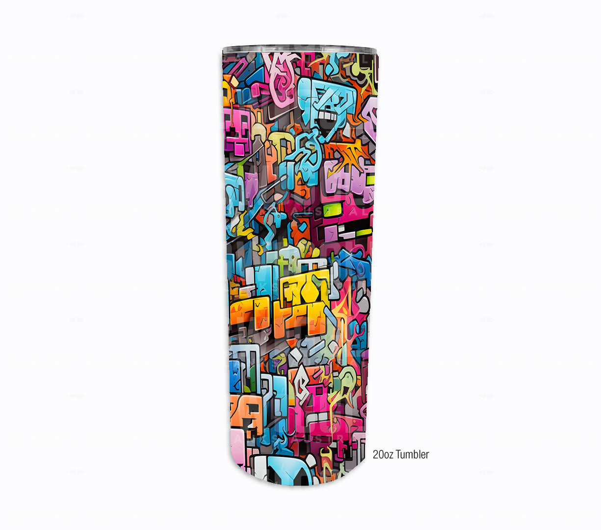 Graffiti Kids #27 - Digital Download - Assorted Bottle Sizes