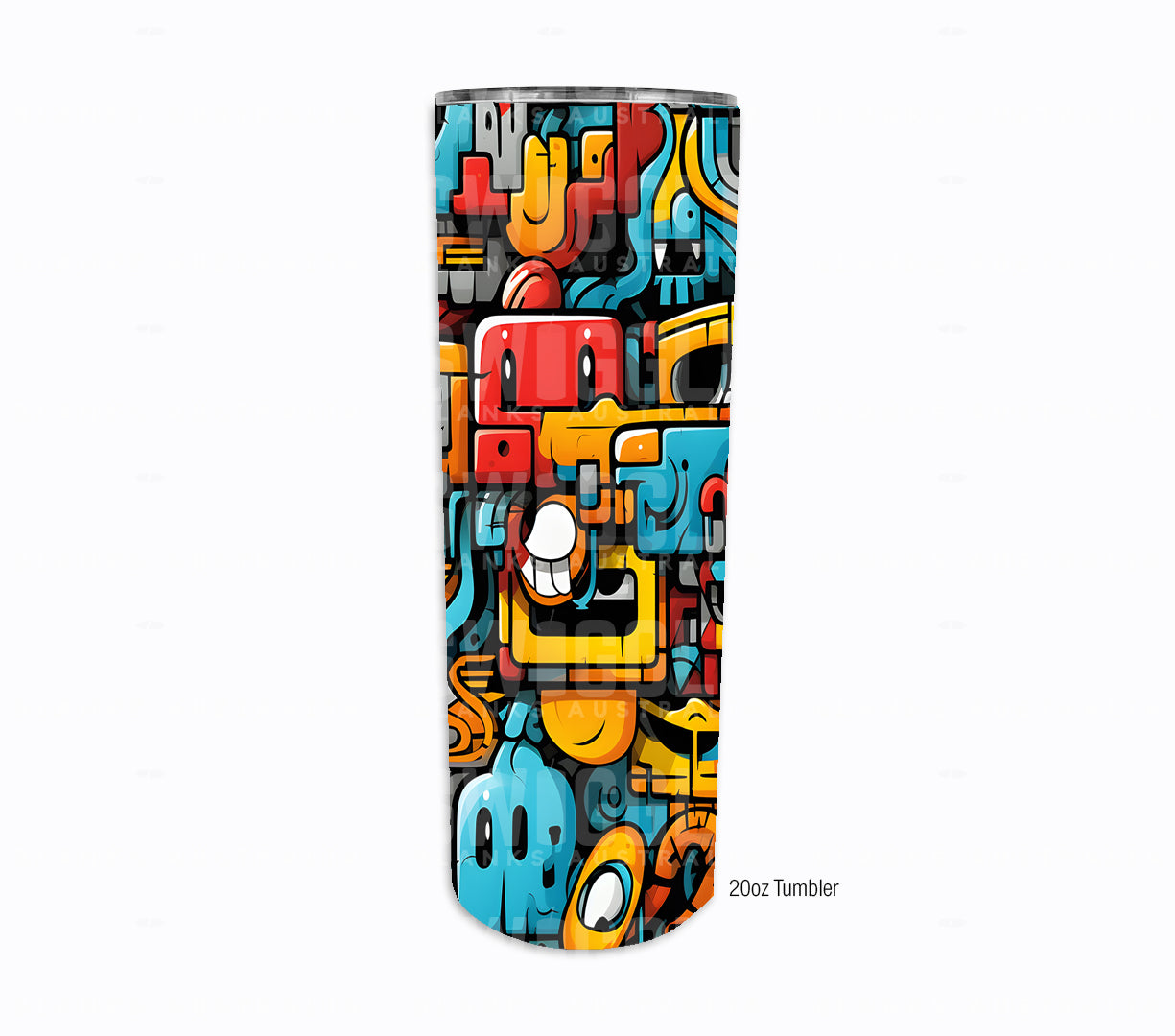 Graffiti Kids #32 - Digital Download - Assorted Bottle Sizes