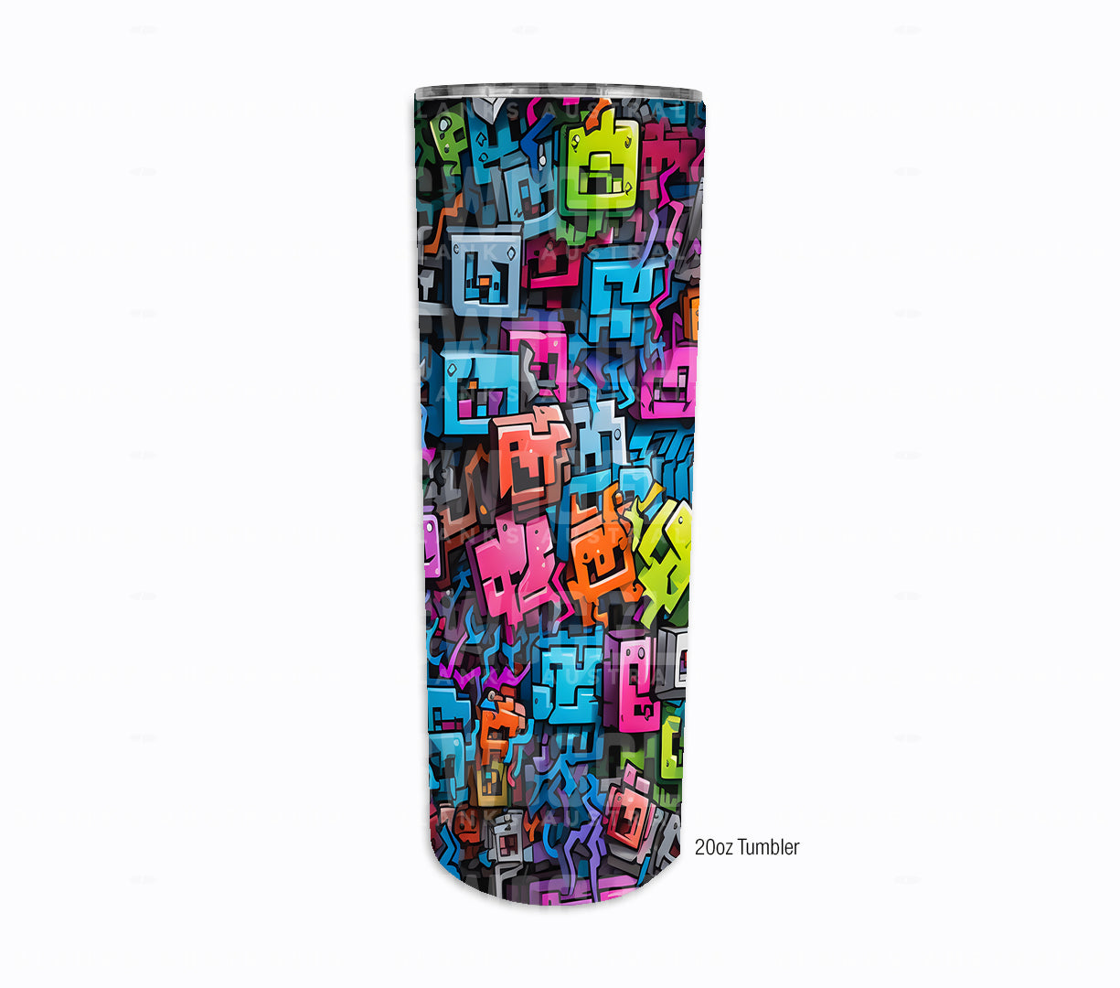 Graffiti Kids #33 - Digital Download - Assorted Bottle Sizes