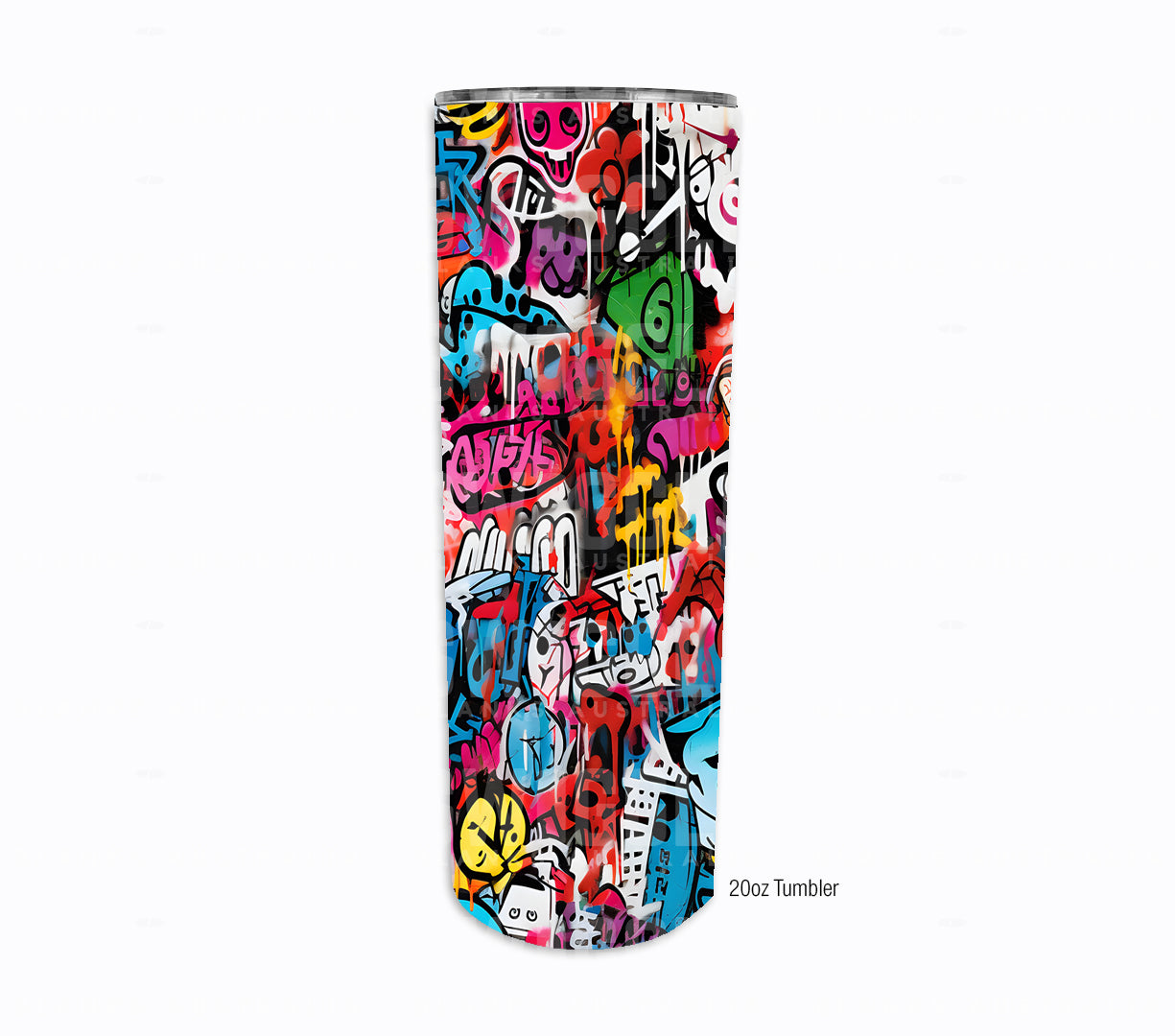 Graffiti Kids #38 - Digital Download - Assorted Bottle Sizes