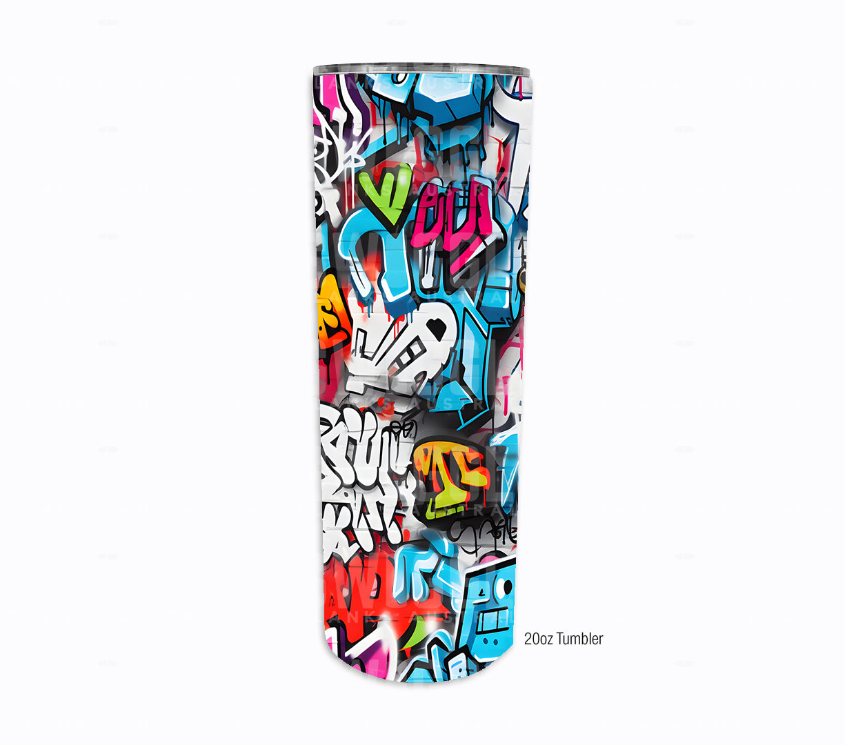 Graffiti Kids #41 - Digital Download - Assorted Bottle Sizes