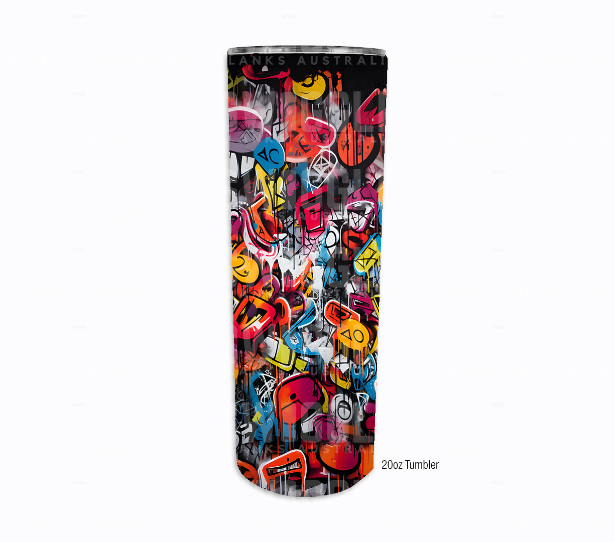 Graffiti Kids #7 - Digital Download - Assorted Bottle Sizes