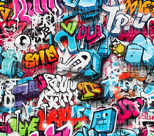 Graffiti Kids #41 - Digital Download - Assorted Bottle Sizes