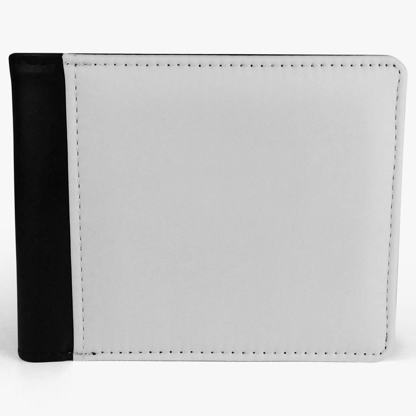 Double Sided Sublimation Men's Bifold Wallet