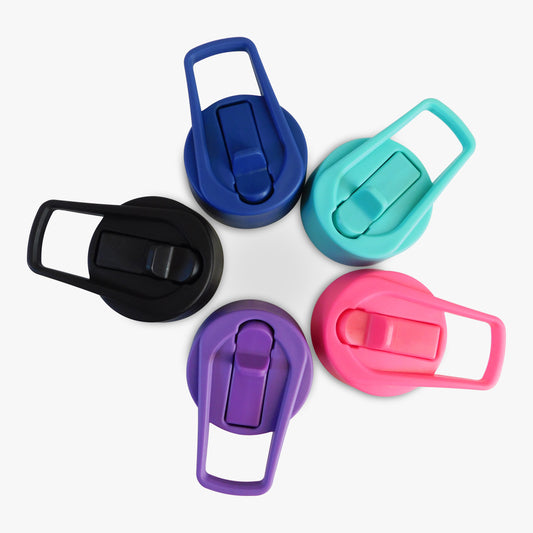 Coloured Flip Lid to suit 20oz and 32oz Hydro Drink Bottles