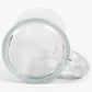 11oz Clear Glass Sublimation Mug
