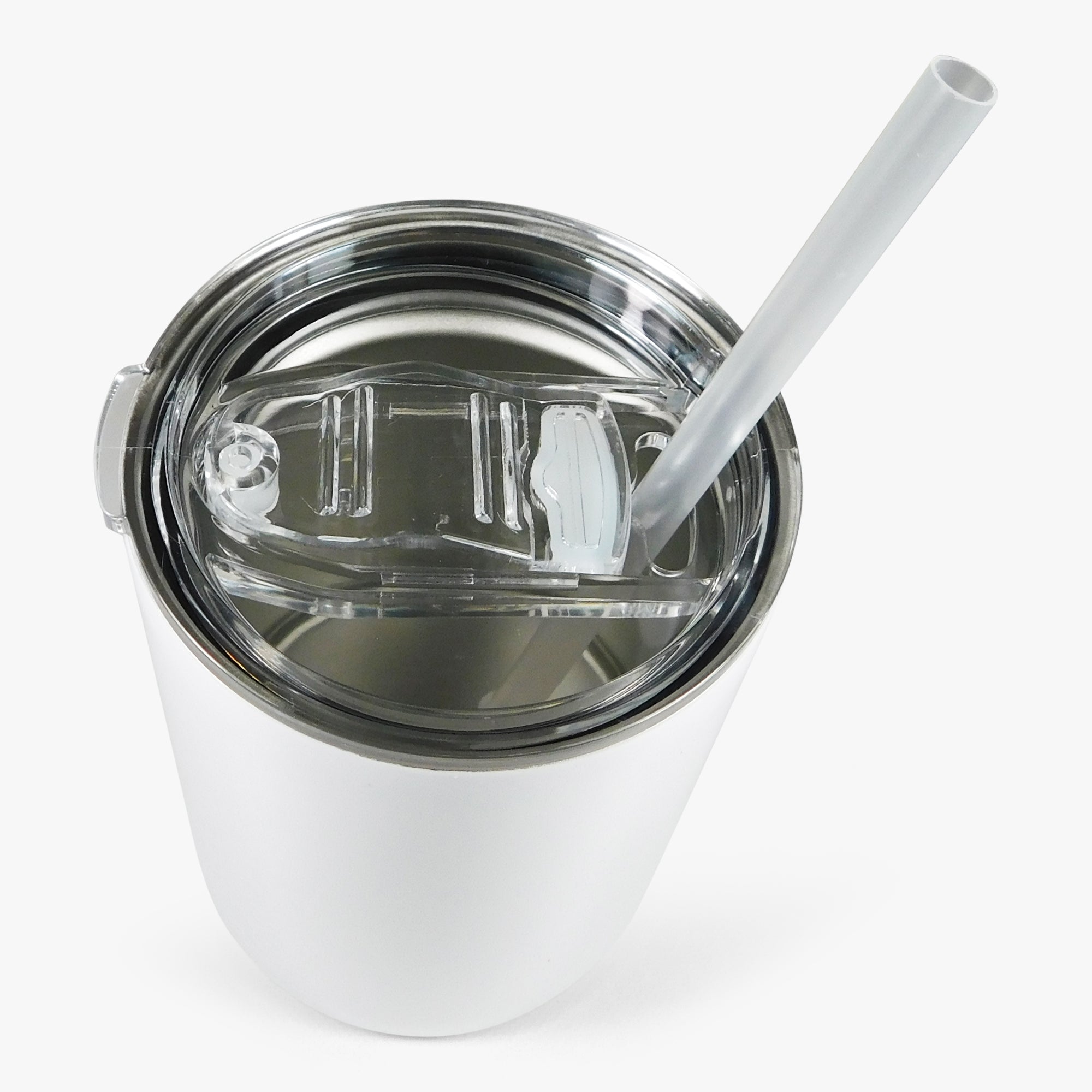 Lowball tumbler hot sale with lid