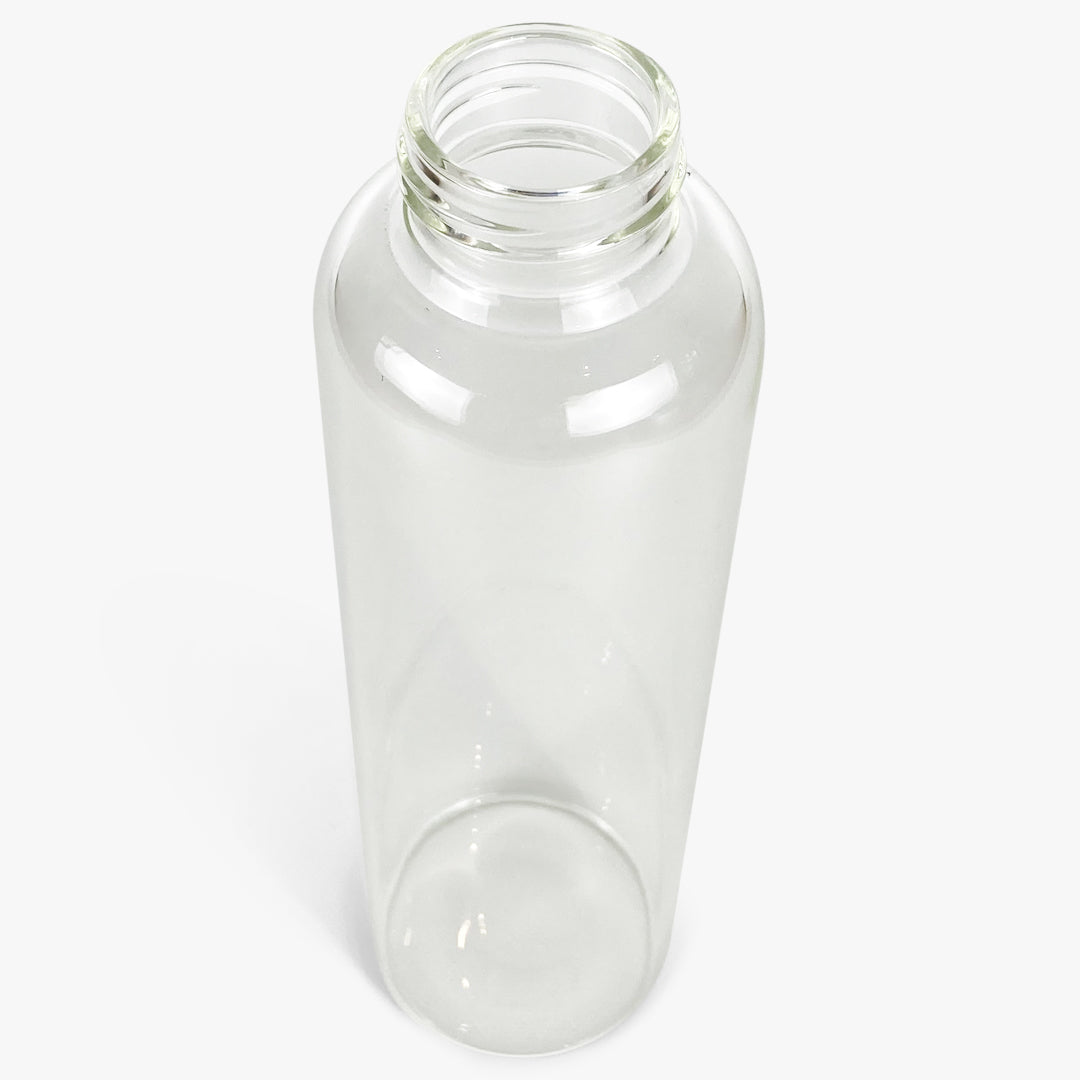 18oz Frosted Glass Bottle | Sublimation | Clearance