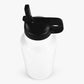 32oz Drink Bottle With 10oz Bowl White Gloss Sublimation