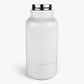 32oz Drink Bottle With 10oz Bowl White Gloss Sublimation