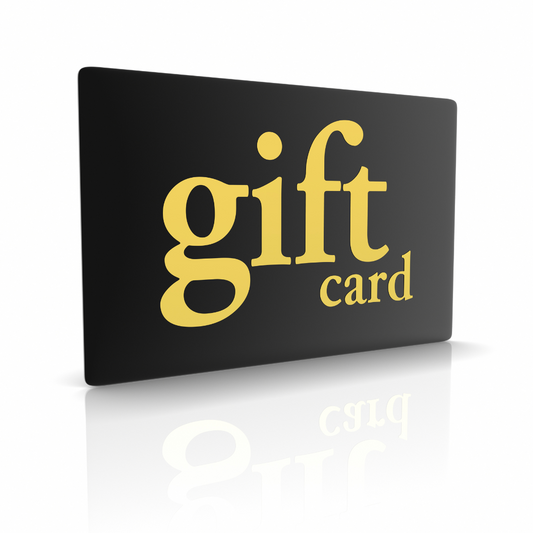 Swiggle Blanks Gift Card