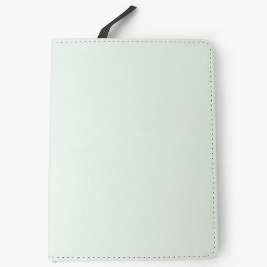 A5 Sublimation PU Leather Notebook